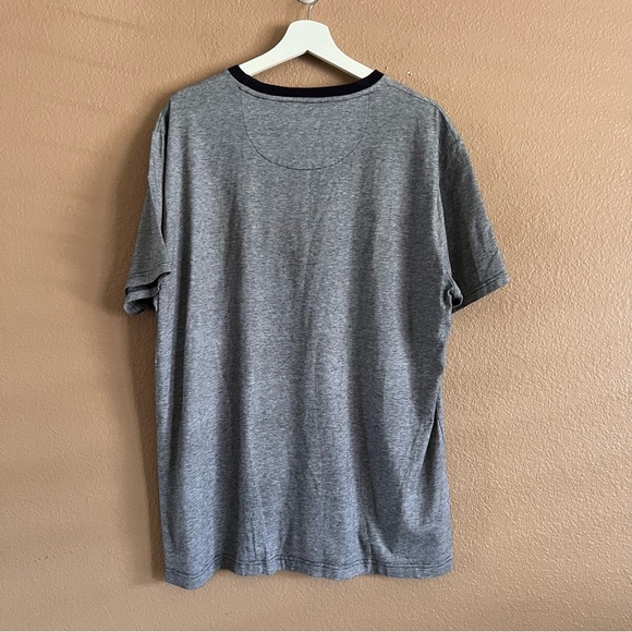 Original Penguin Men’s Short Sleeve Navy Blue One Pocket Tee Shirt Size XXL - Picture 6 of 7